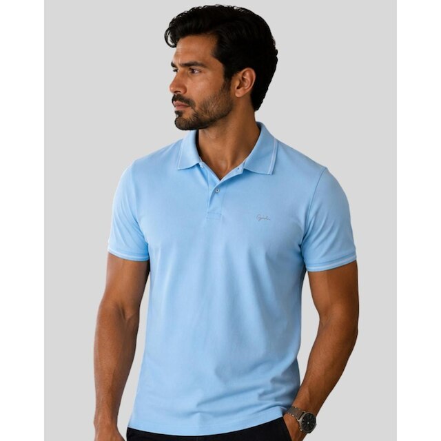 Polo masculina Ogochi 0075440164123