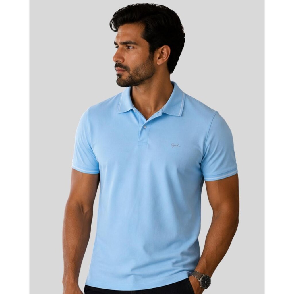 Polo masculina Ogochi 0075440164123