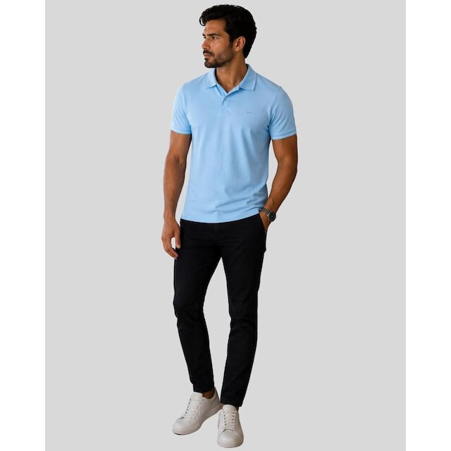 Polo masculina Ogochi 0075440164123
