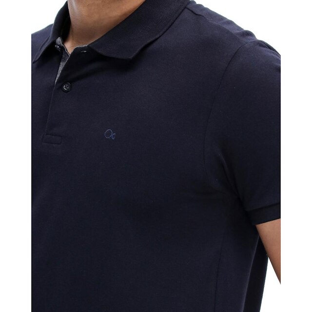 Polo masculina Ogochi