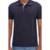 Polo masculina Ogochi - Marinho