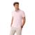 Polo masculina Ogochi - Rosa Bebê