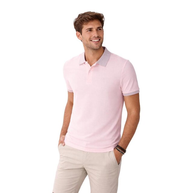 Polo masculina Ogochi