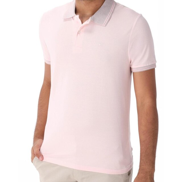 Polo masculina Ogochi