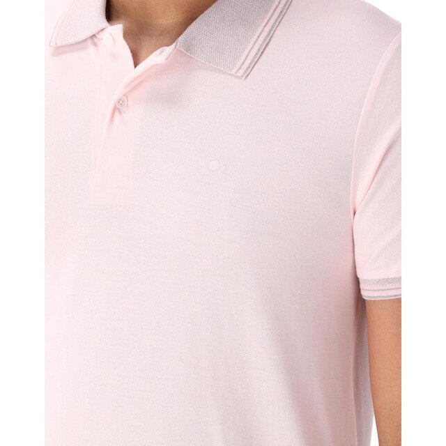 Polo masculina Ogochi
