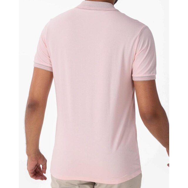 Polo masculina Ogochi