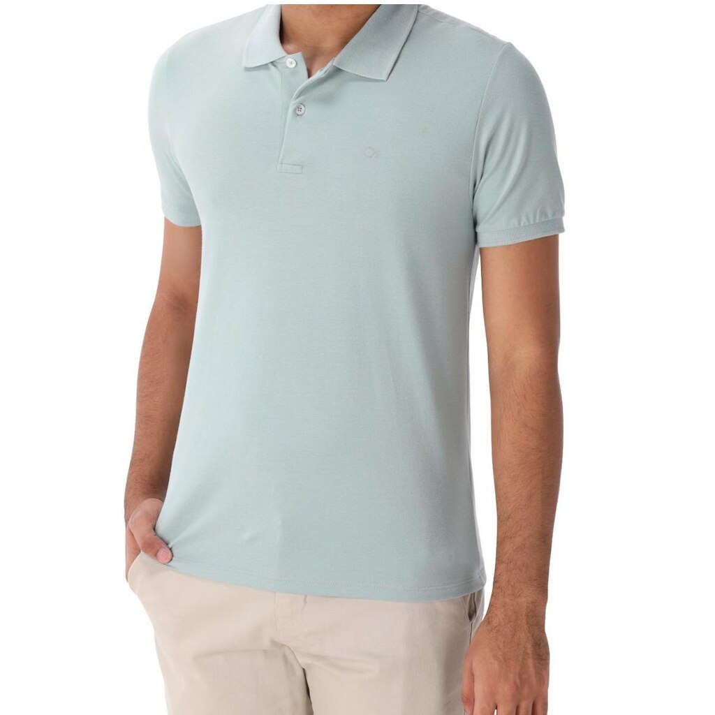 Polo masculina Ogochi