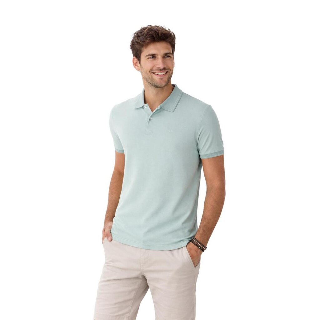 Polo masculina Ogochi