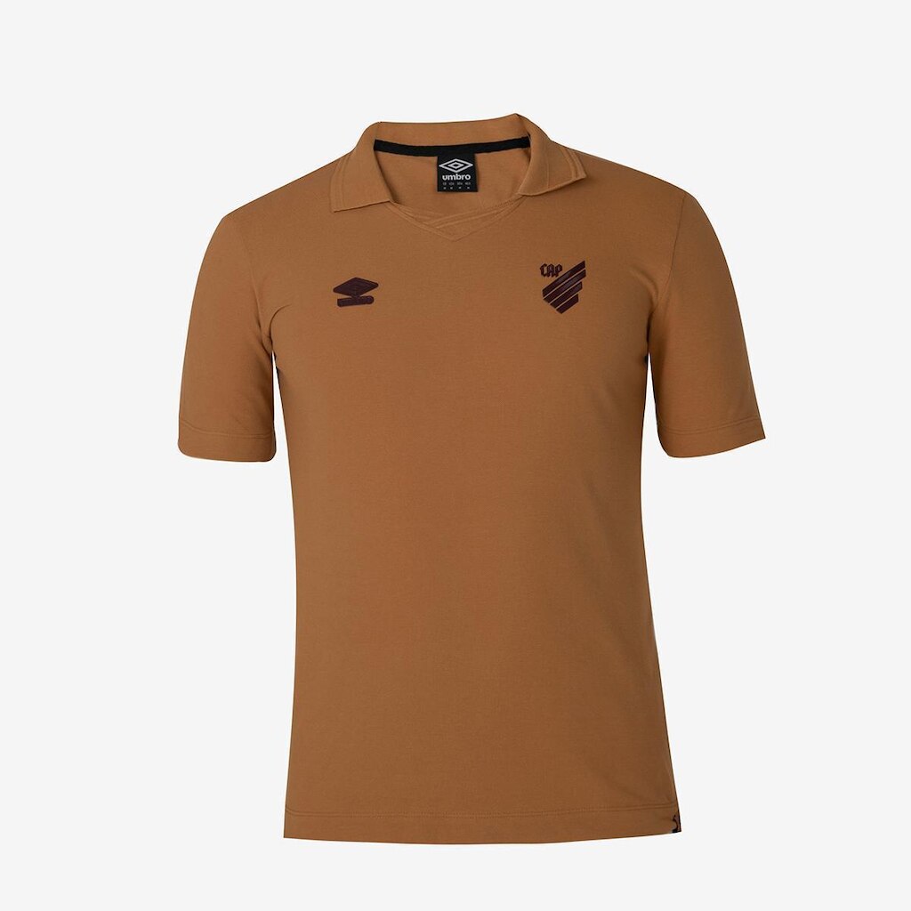 Pólo Masculina Umbro Cap Viagem 2025