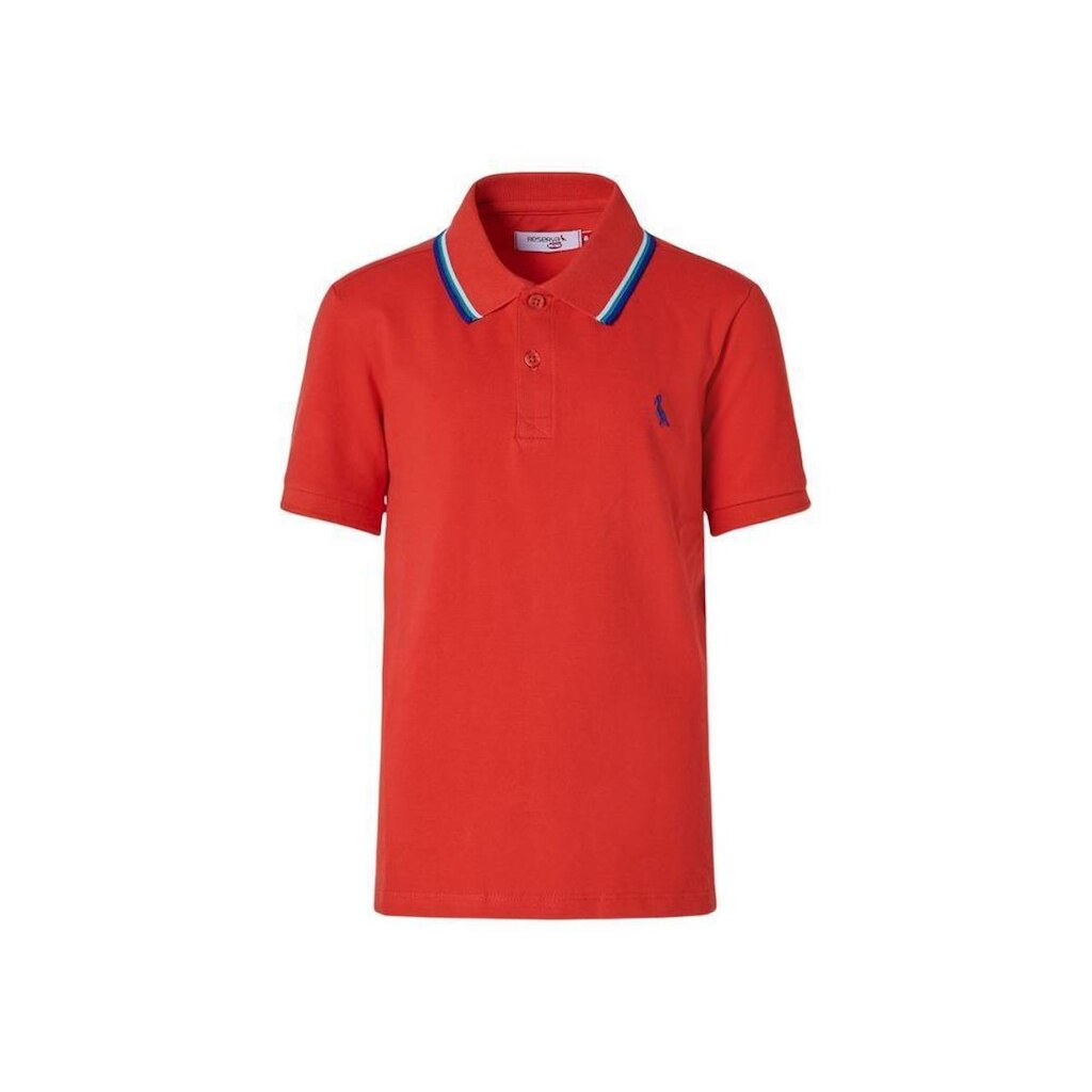 Polo Mc Mini Piquet 3 Frisos Reserva Mini