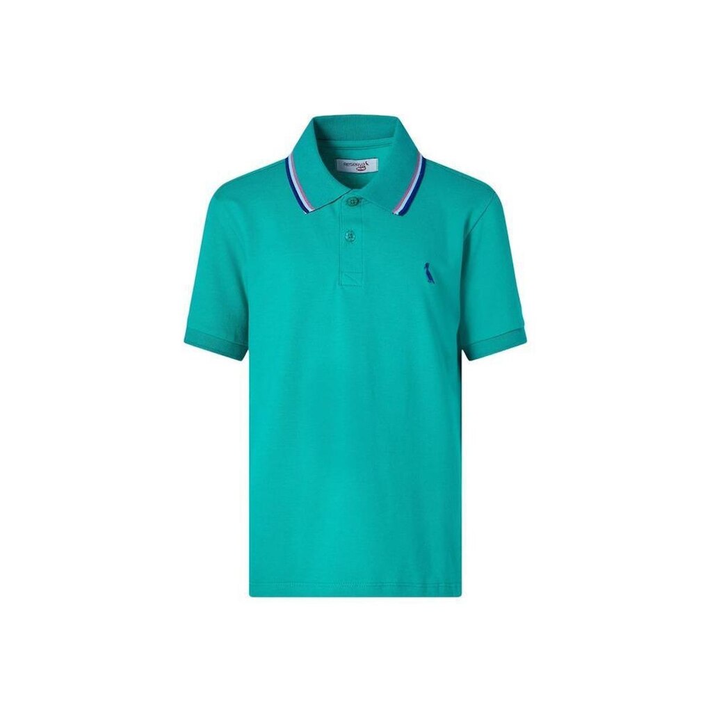 Polo Mc Mini Piquet 3 Frisos Reserva Mini