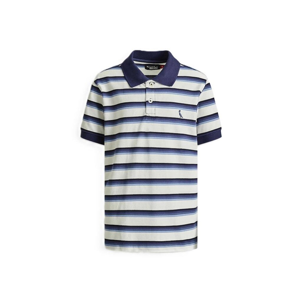 Polo Mc Piquet Listra Enseada Reserva Mini
