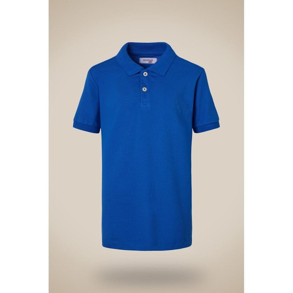 Polo Pf Piquet Básica Reserva Mini