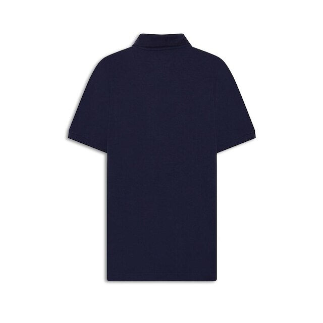 Polo Pima Like Originals Old purple P