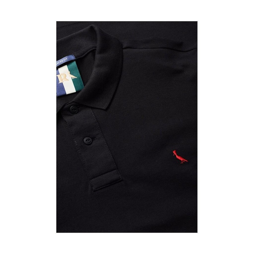 Polo Piquet Class Red Bird Reserva