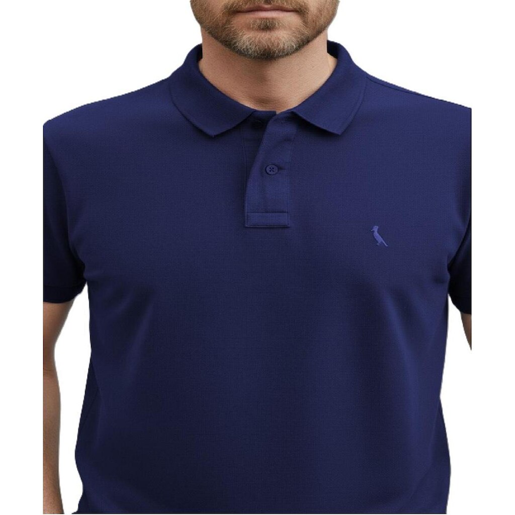 Polo Piquet Class Reserva