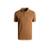 Polo Piquet Clássica Reserva - Marrom