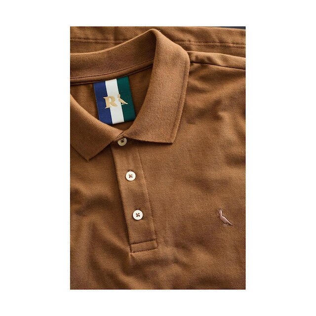 Polo Piquet Clássica Reserva