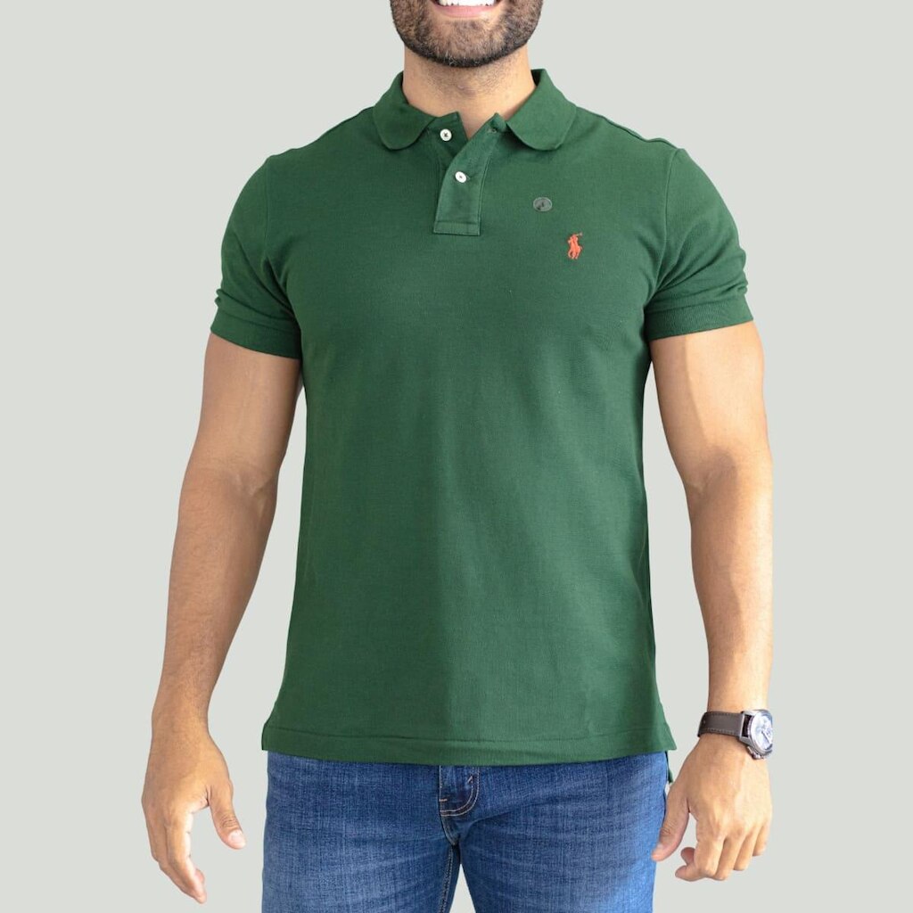 Polo Ralph Lauren Classic Fit Masculina