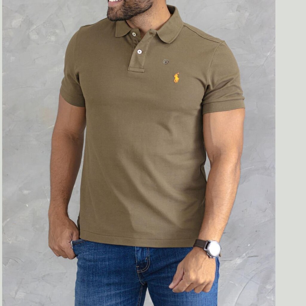 Polo Ralph Lauren Classic Fit Masculina
