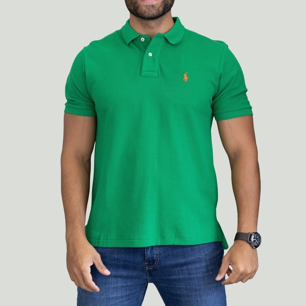 Polo Ralph Lauren Classic Fit Masculina