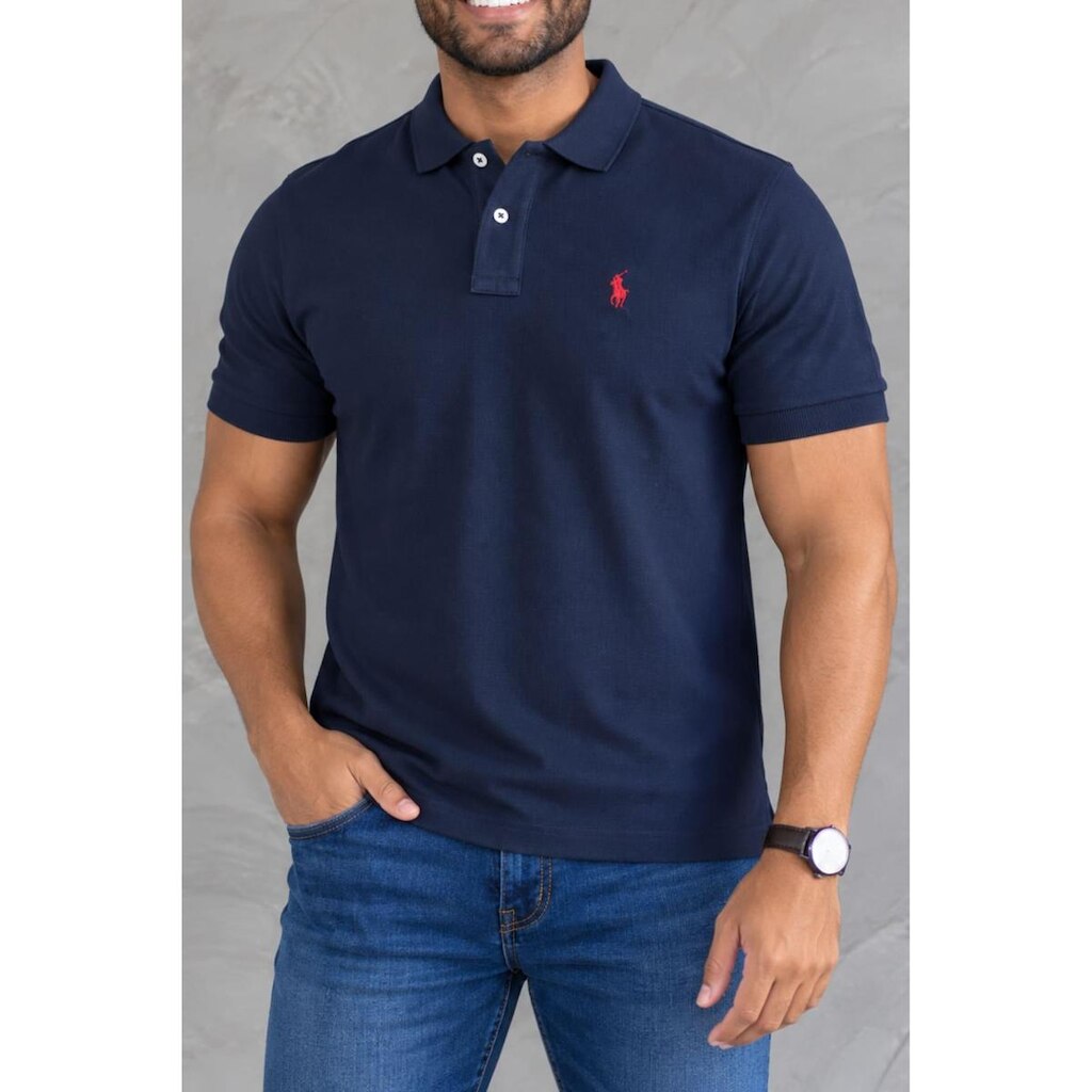 Polo Ralph Lauren Custom Fit Masculina