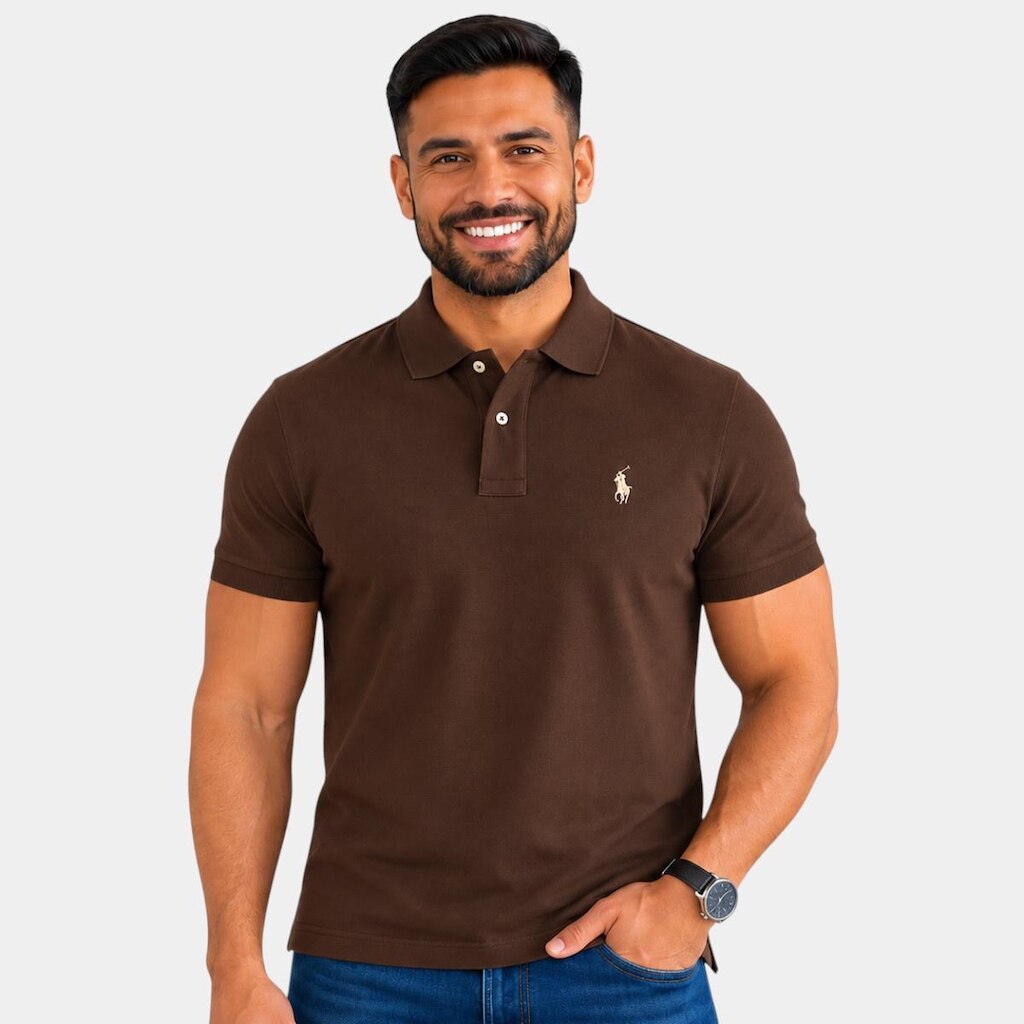Polo Ralph Lauren Custom Fit Masculina