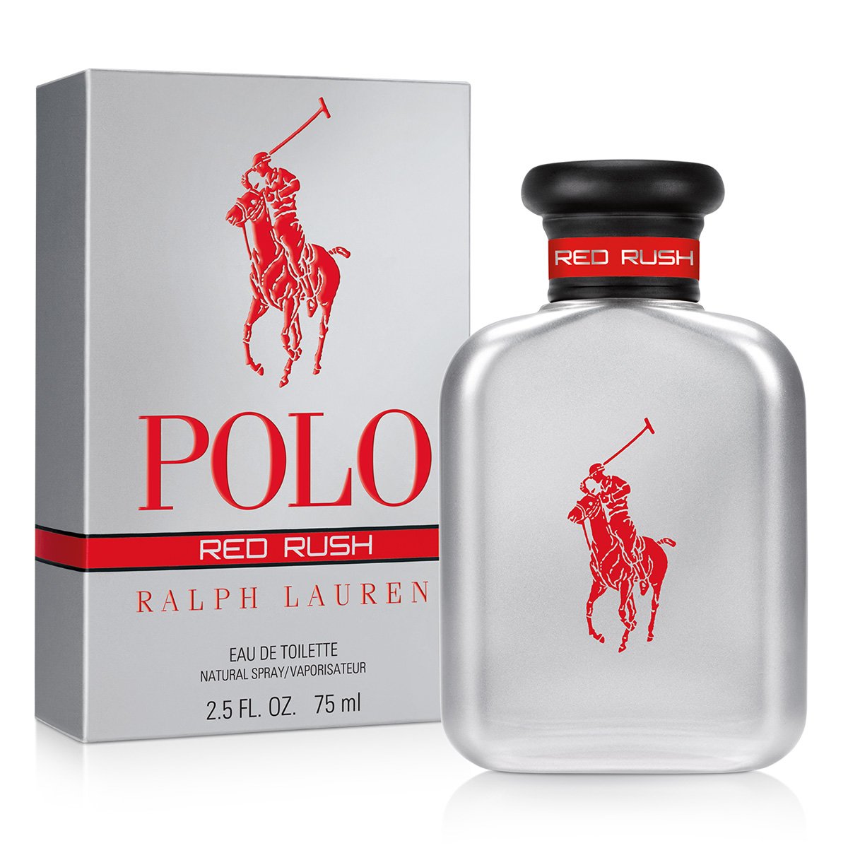 Polo Red Rush Ralph Lauren Perfume Masculino - Eau de Toilette - 75ml - Incolor Menor preço em Polo Red Rush Ralph Lauren Perfume Masculino - Eau de Toilette - 75ml - Incolor