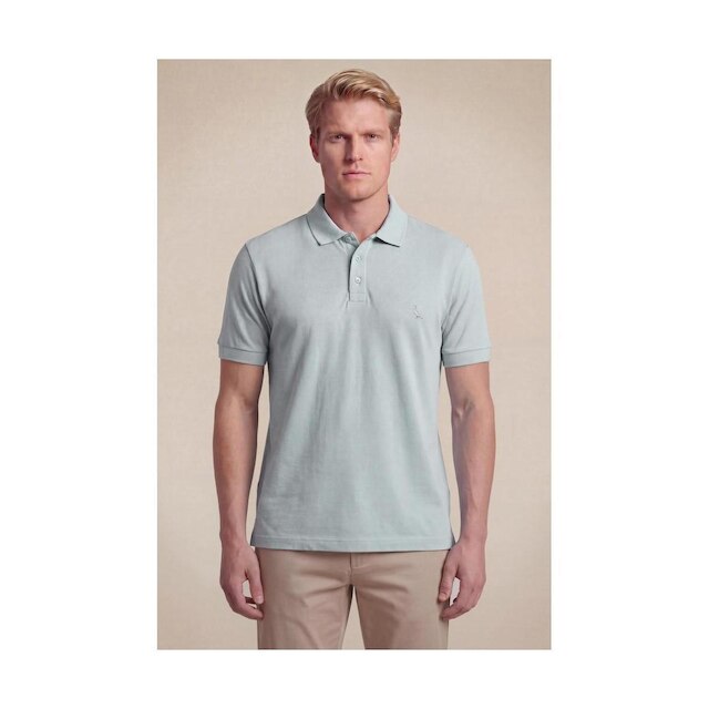 Polo Regular Piquet New Basic Reserva