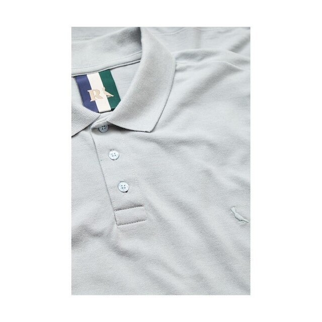 Polo Regular Piquet New Basic Reserva