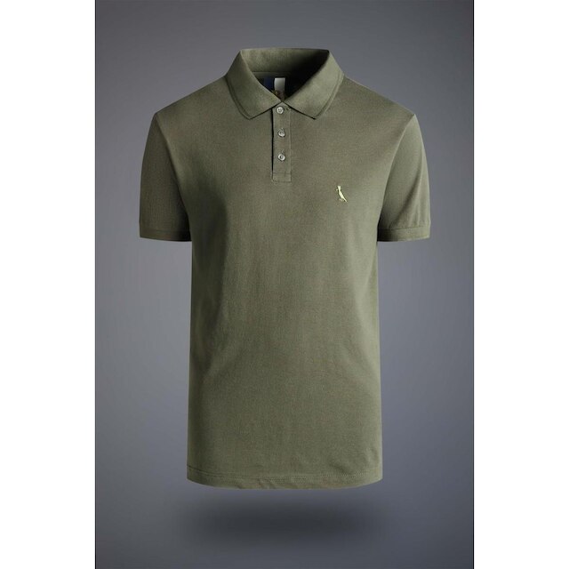 Polo Regular Piquet New Basic Reserva