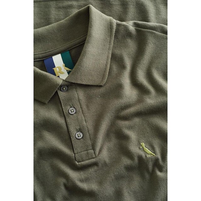 Polo Regular Piquet New Basic Reserva