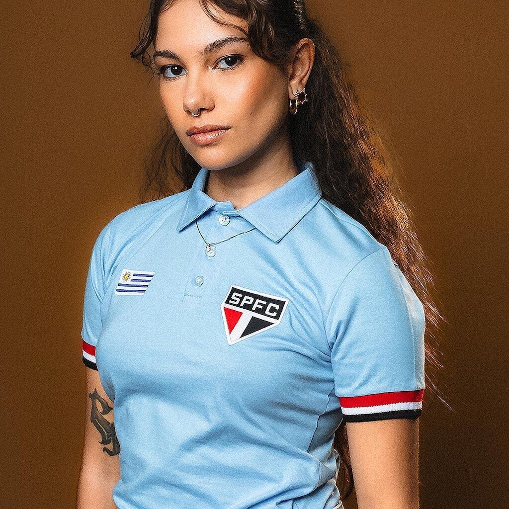 Polo São Paulo Ídolos Uruguaios Feminina