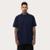 Polo Tricot MCD - Azul+Marinho