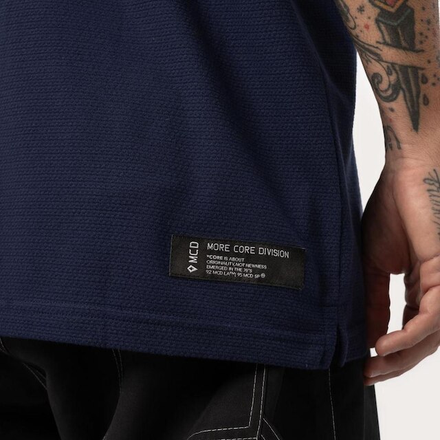 Polo Tricot MCD