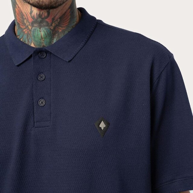 Polo Tricot MCD