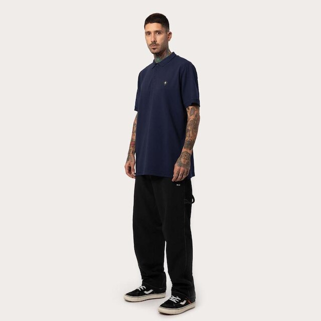 Polo Tricot MCD