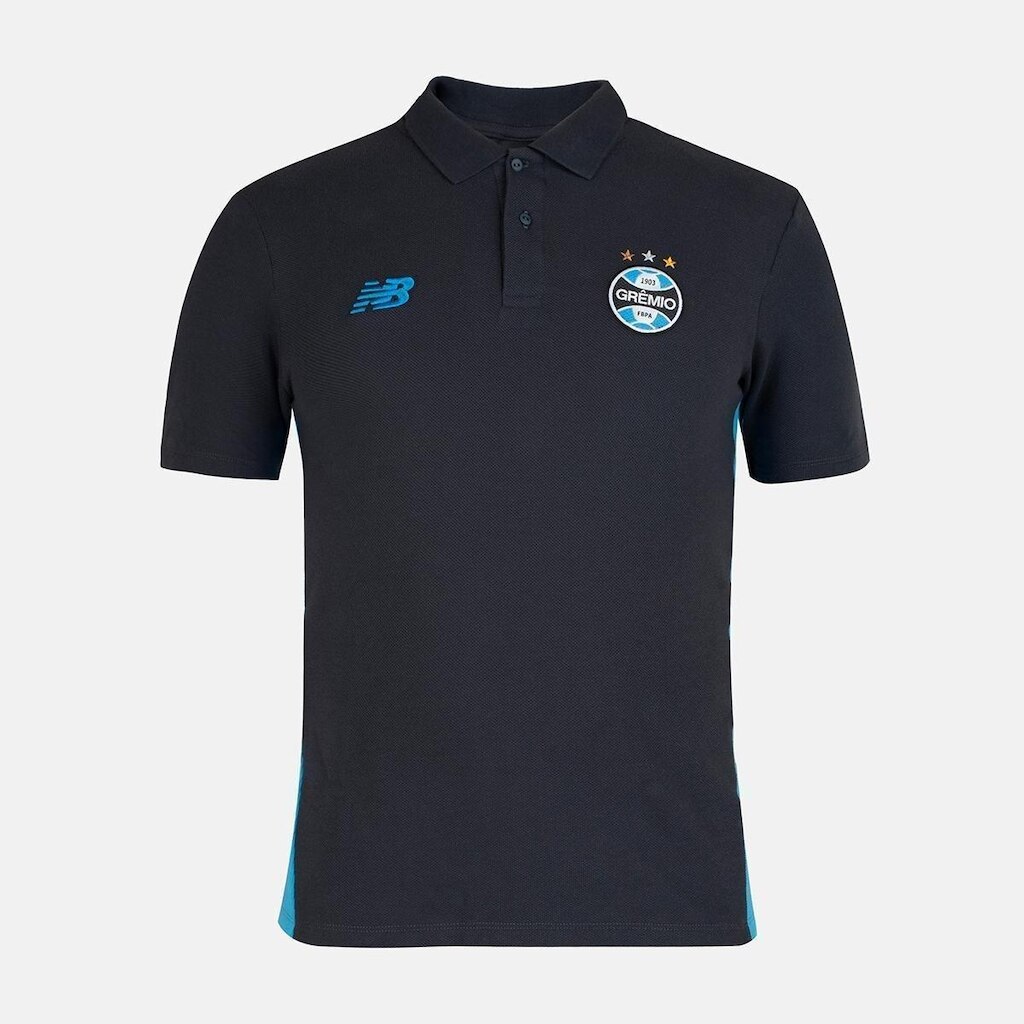 Pólo Viagem Grêmio 2026 Masculina