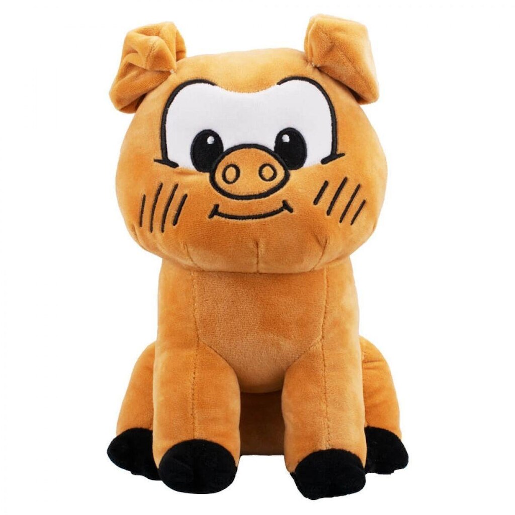Porco Chovinista Sentado 25cm Turma Da Mônica