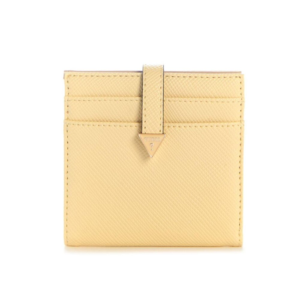 Porta Cartão Gilda Case Amarelo Claro