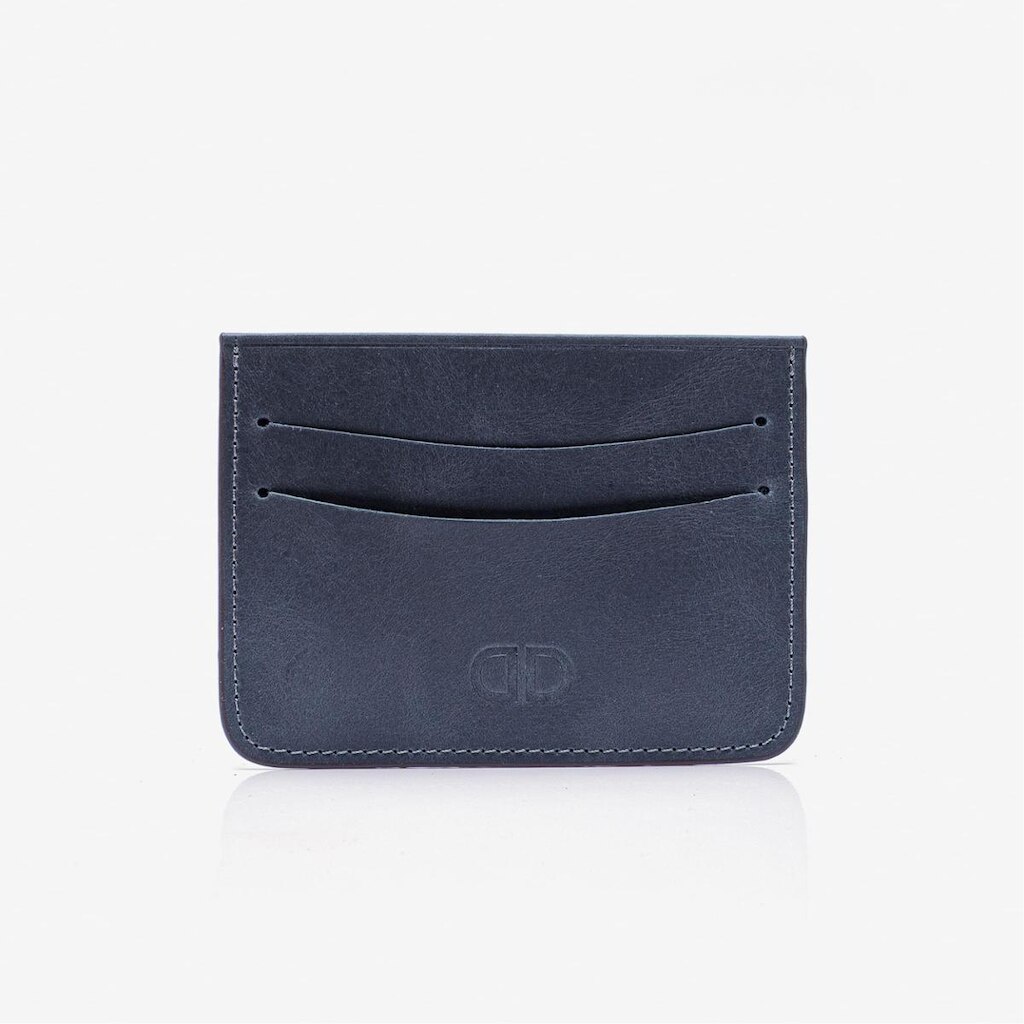 Porta Cartão Smart Casual Azul