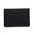 Porta Cartoes Carteira Masculina Couro Fossil Slim Premium Compacta Repartiçoes CNH Cedulas - Preto