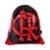 Porta Chuteira S02 Esportiva Flamengo Oficial Licenciado - Ref 16389 - Preto