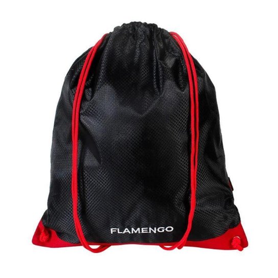 Porta Chuteira S02 Esportiva Flamengo Oficial Licenciado - Ref 16389