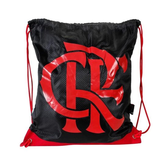 Porta Chuteira S02 Esportiva Flamengo Oficial Licenciado - Ref 16389
