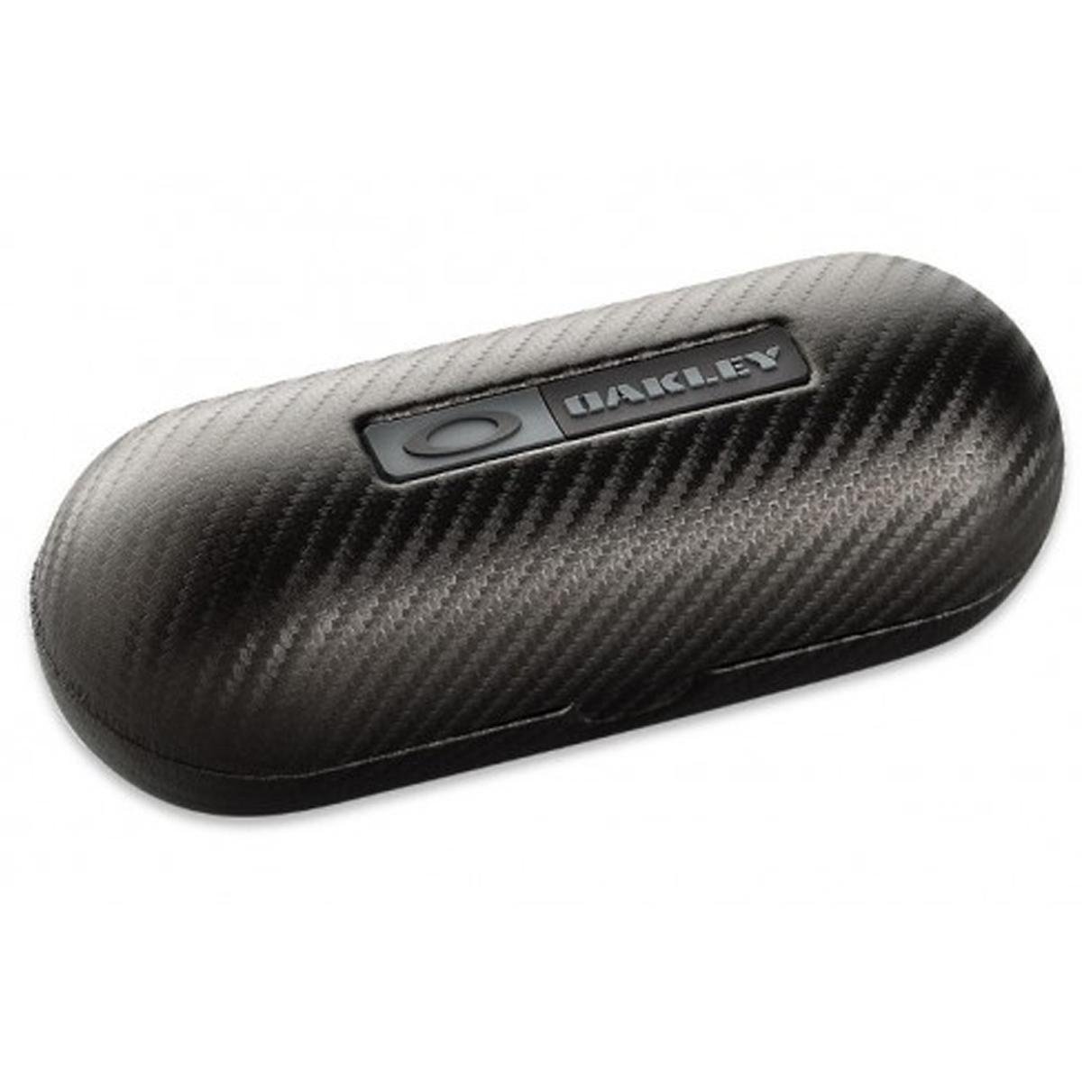 Porta Óculos Oakley Carbon Vault Case - Preto Menor preço em Porta Óculos Oakley Carbon Vault Case - Preto