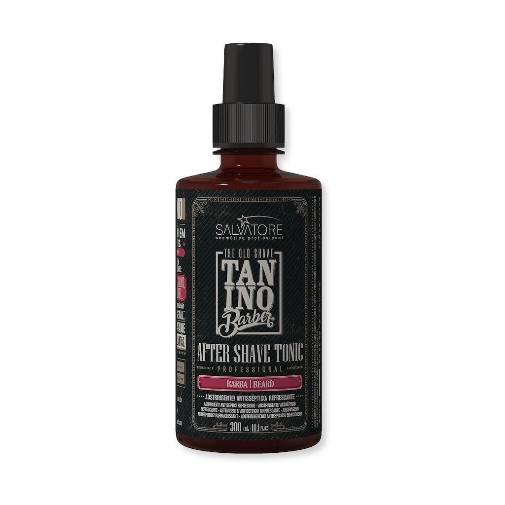 Pós Barba Tônico Antisséptico Adstringente Salvatore 300ml