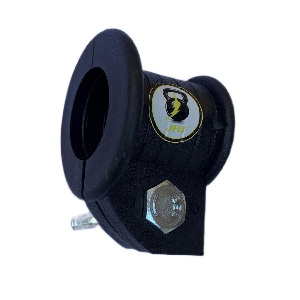 Presilha Injetada 25mm Trava de Pesos Barra Pump Academia Musculação JFIT