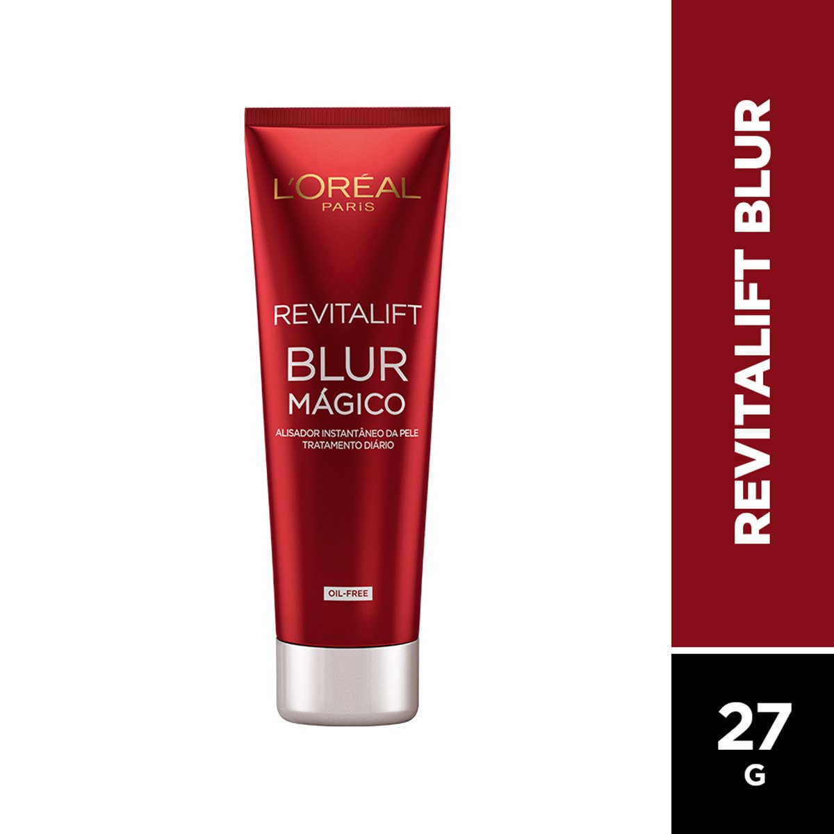 Primer Blur Mágico Revitalift L'Oréal Paris - 27g - Incolor é ruim? Primer Blur Mágico Revitalift L'Oréal Paris - 27g - Incolor é boa?