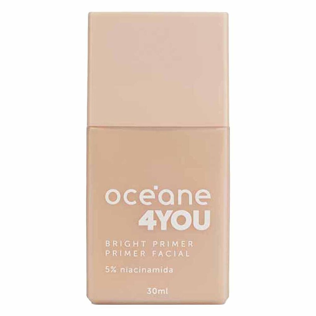 Primer Facial Líquido Océane 4 You Bright Primer 30ml
